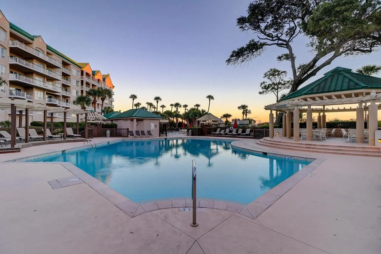 Casa vacanze Villa 3109 Windsor Court Hilton Head Island Stati Uniti