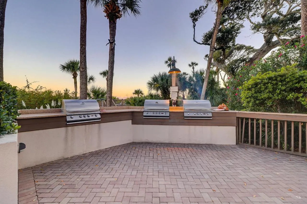 Casa vacanze Villa 3109 Windsor Court Hilton Head Island Stati Uniti