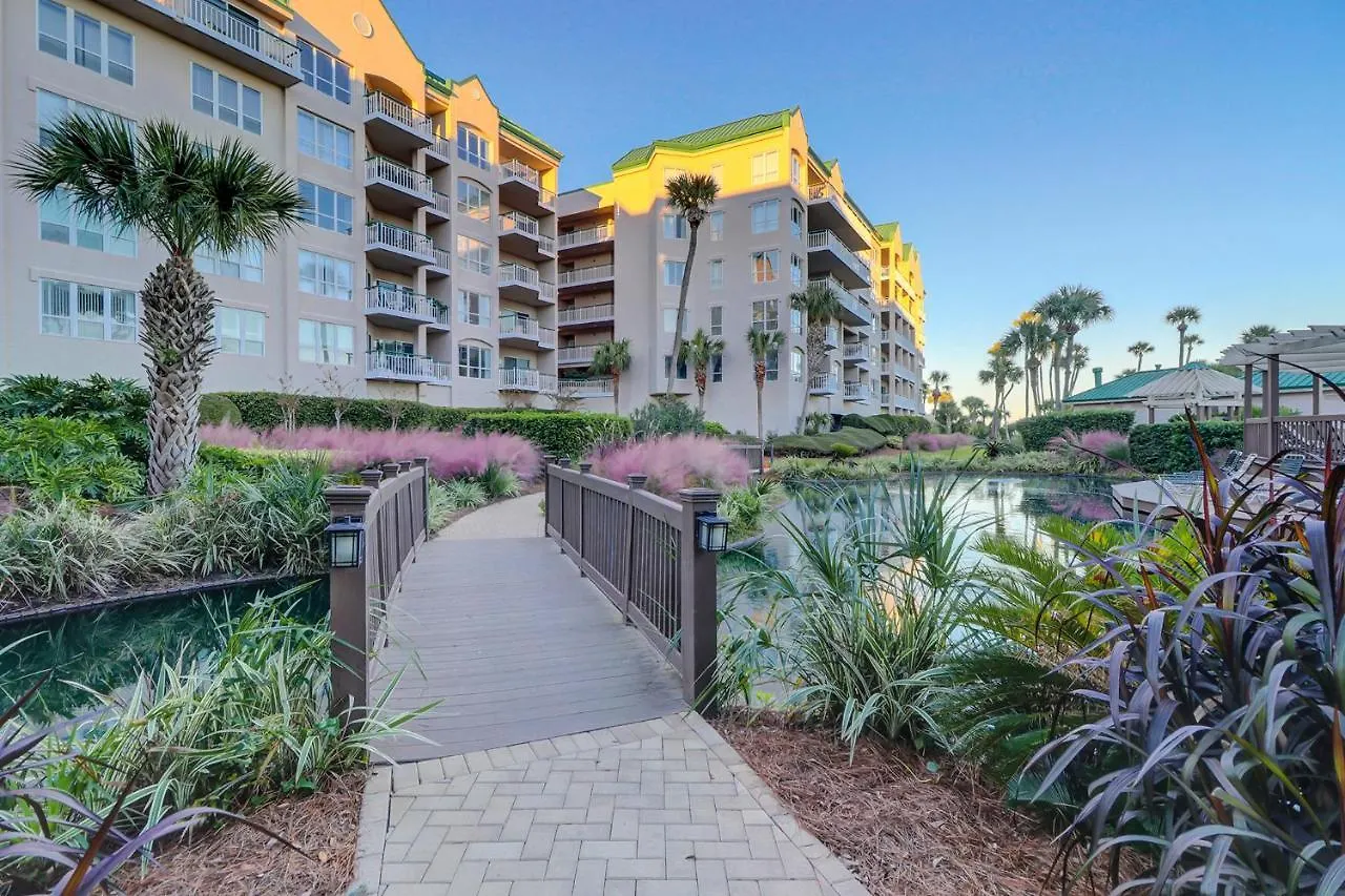 Villa 3109 Windsor Court Hilton Head Island Casa vacanze